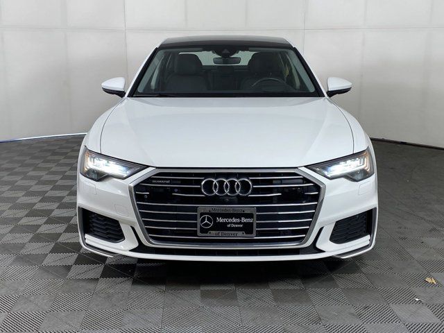 2019 Audi A6 Prestige