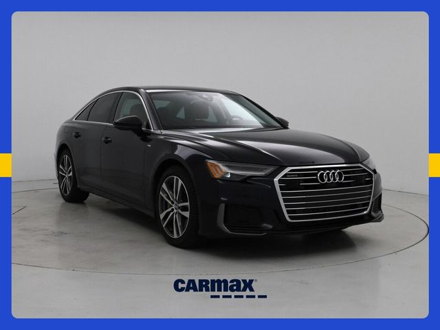 2019 Audi A6 Prestige