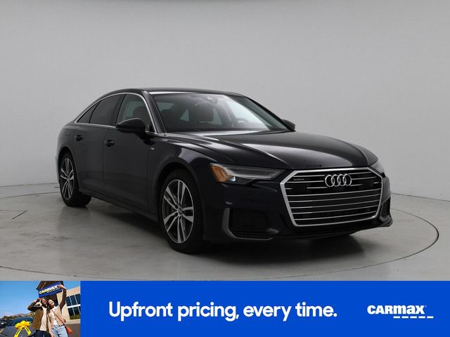 2019 Audi A6 Prestige