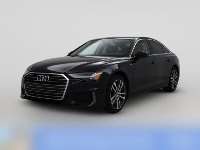 2019 Audi A6 Prestige