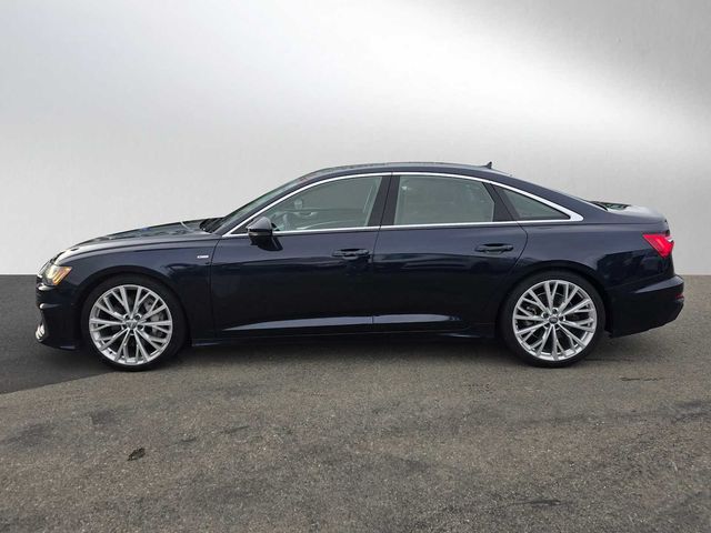 2019 Audi A6 Prestige