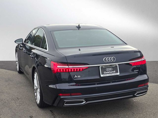 2019 Audi A6 Prestige