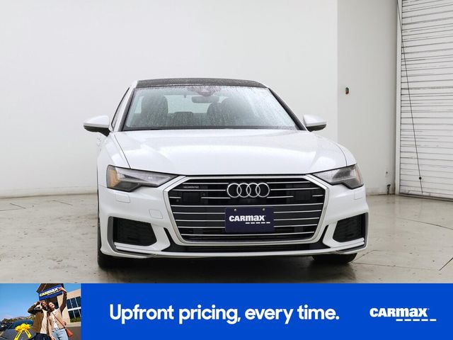 2019 Audi A6 Prestige