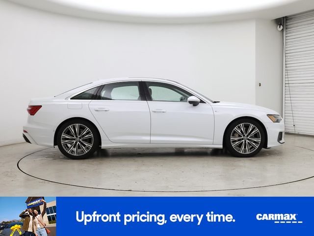 2019 Audi A6 Prestige