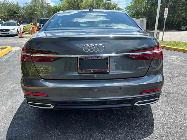 2019 Audi A6 Prestige