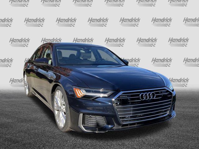 2019 Audi A6 Prestige