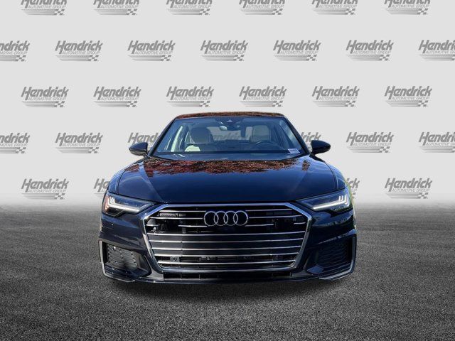 2019 Audi A6 Prestige