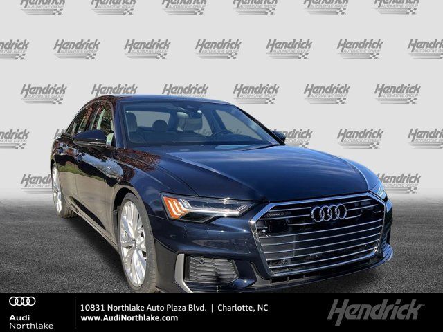 2019 Audi A6 Prestige