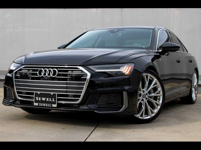 2019 Audi A6 Prestige