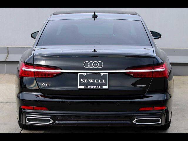 2019 Audi A6 Prestige