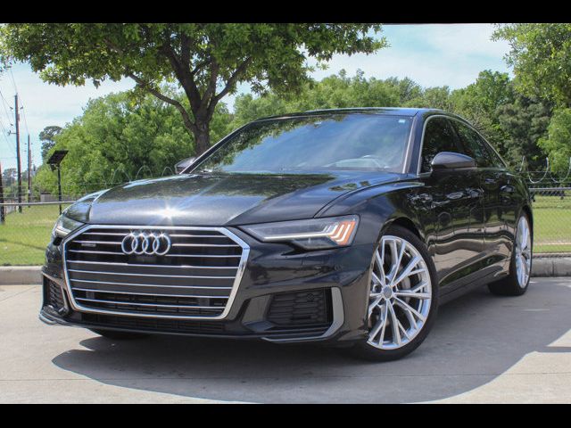 2019 Audi A6 Prestige