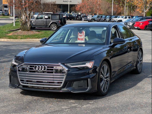 2019 Audi A6 Prestige