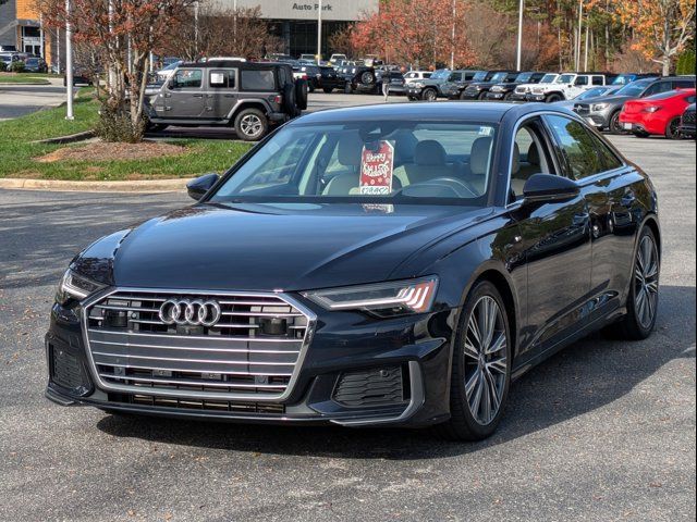 2019 Audi A6 Prestige