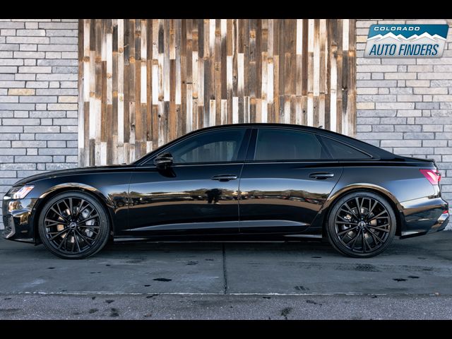 2019 Audi A6 Prestige