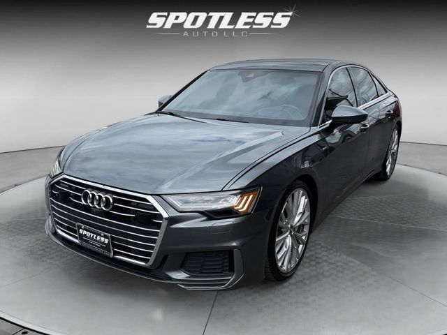 2019 Audi A6 Prestige