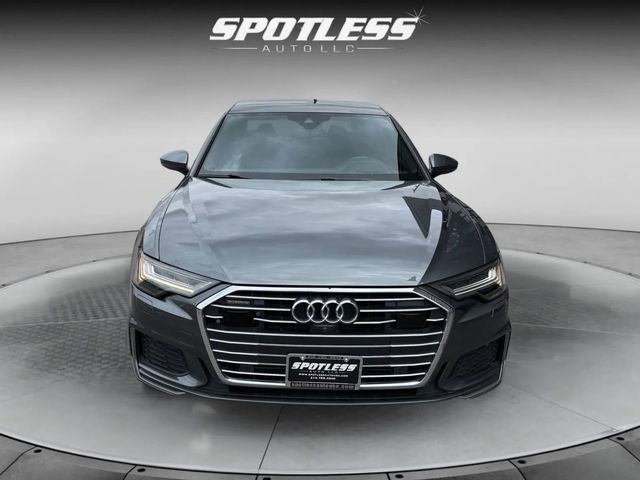 2019 Audi A6 Prestige