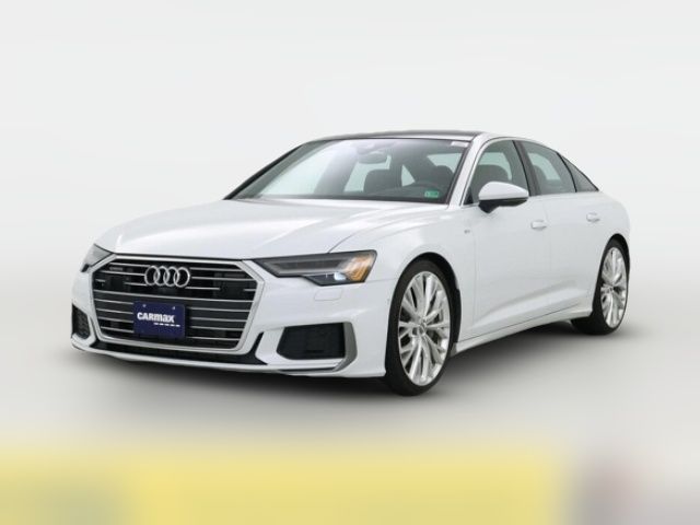 2019 Audi A6 Prestige