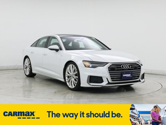 2019 Audi A6 Prestige
