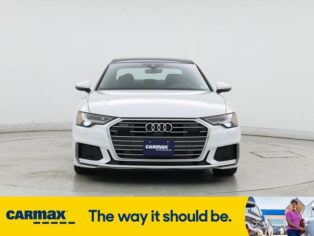 2019 Audi A6 Prestige