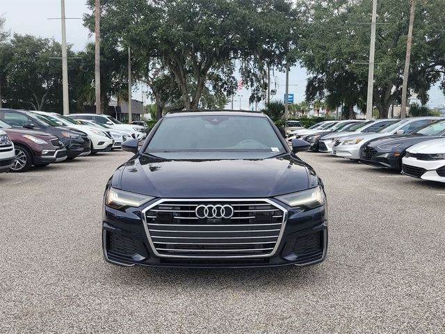 2019 Audi A6 Prestige