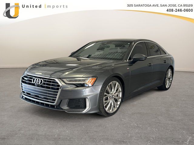 2019 Audi A6 Prestige