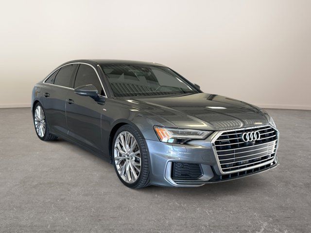 2019 Audi A6 Prestige