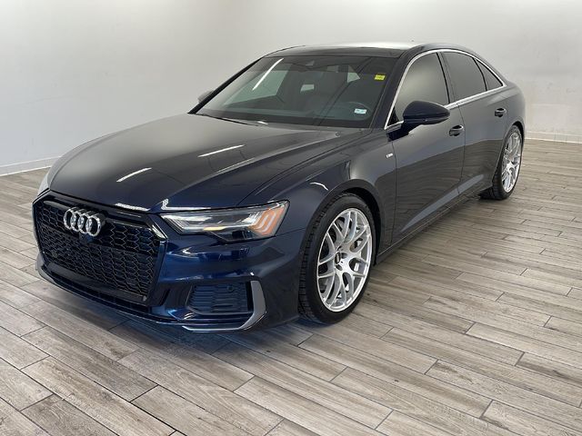 2019 Audi A6 Prestige