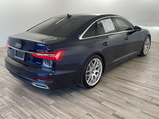 2019 Audi A6 Prestige