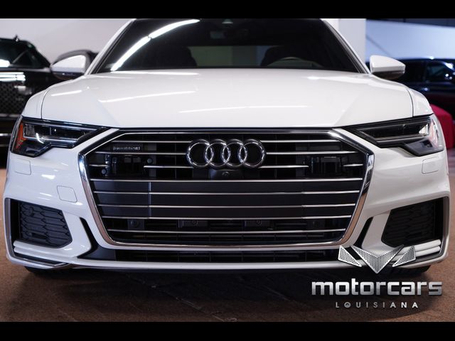 2019 Audi A6 Prestige