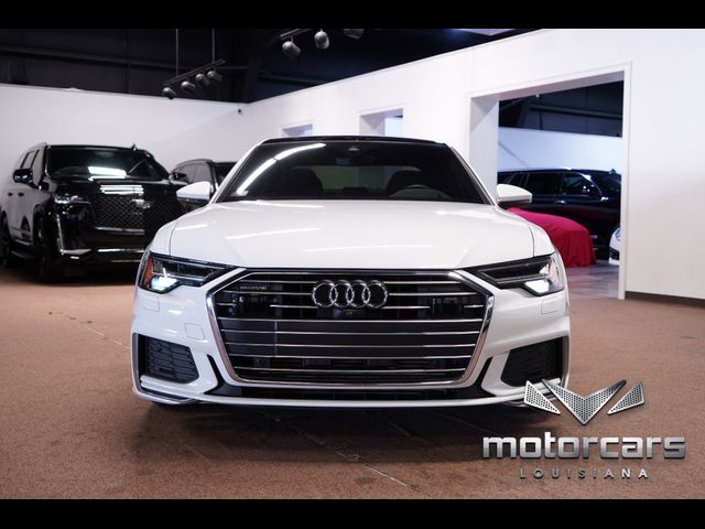 2019 Audi A6 Prestige
