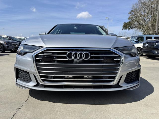 2019 Audi A6 Prestige