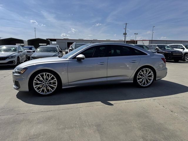 2019 Audi A6 Prestige