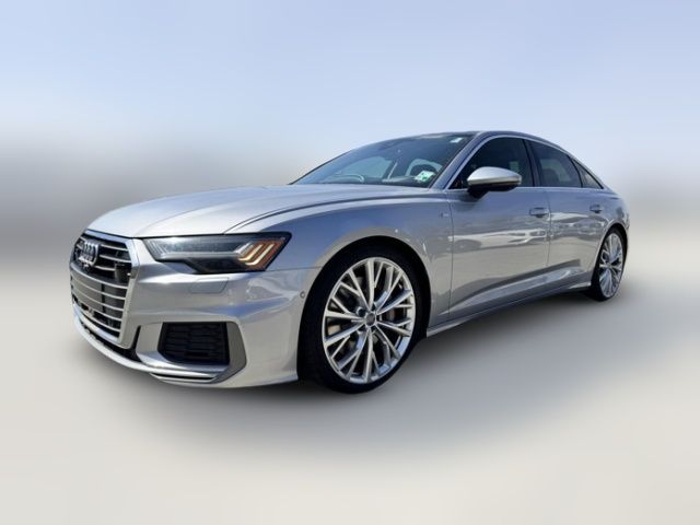 2019 Audi A6 Prestige