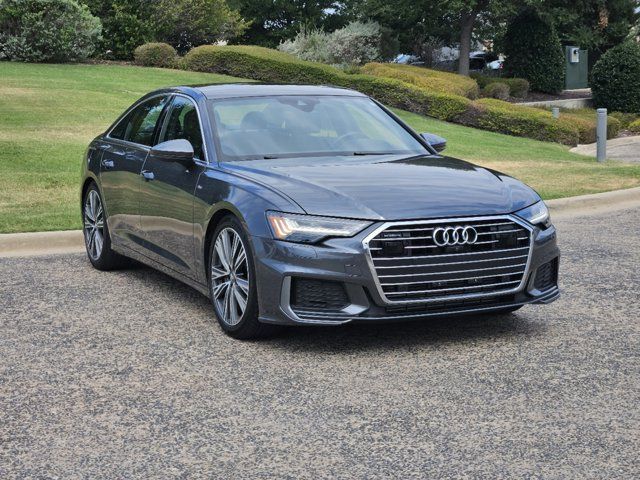 2019 Audi A6 Prestige