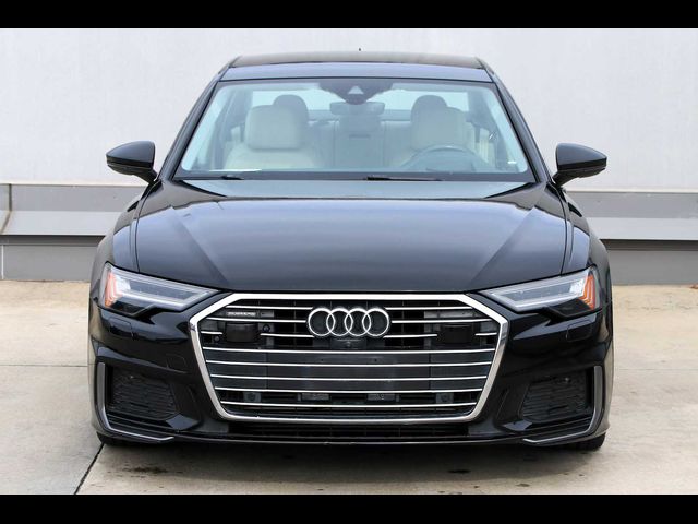 2019 Audi A6 Prestige