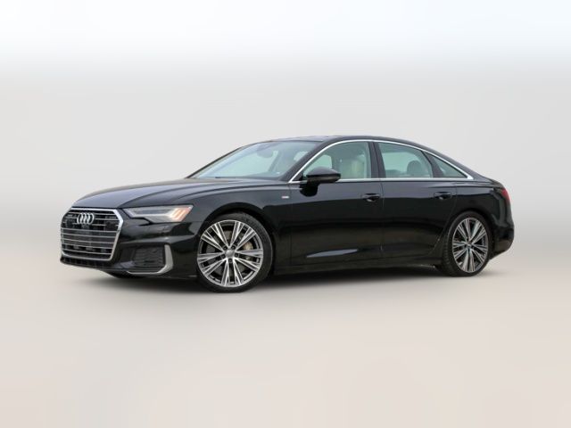 2019 Audi A6 Prestige