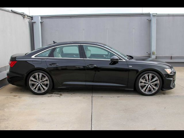 2019 Audi A6 Prestige