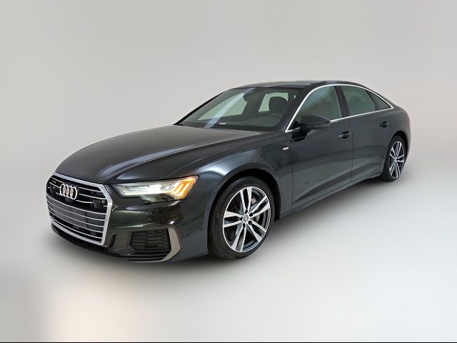 2019 Audi A6 Prestige