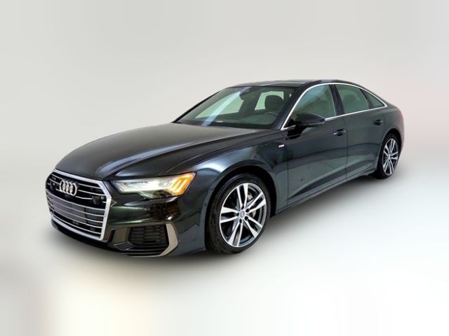 2019 Audi A6 Prestige