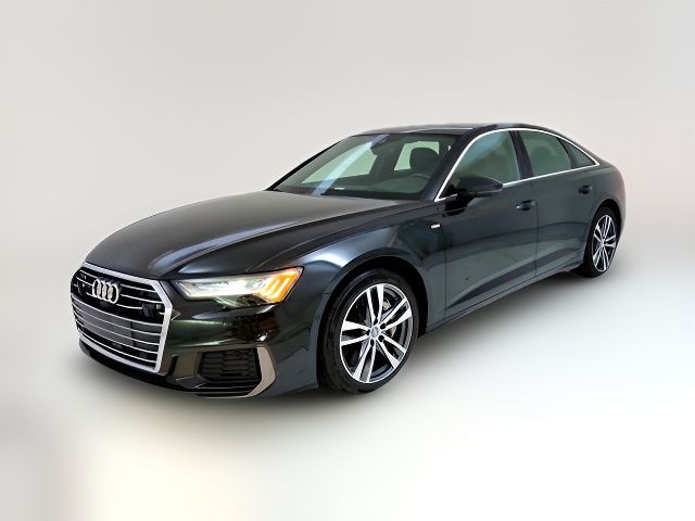 2019 Audi A6 Prestige