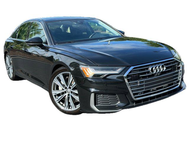 2019 Audi A6 Prestige