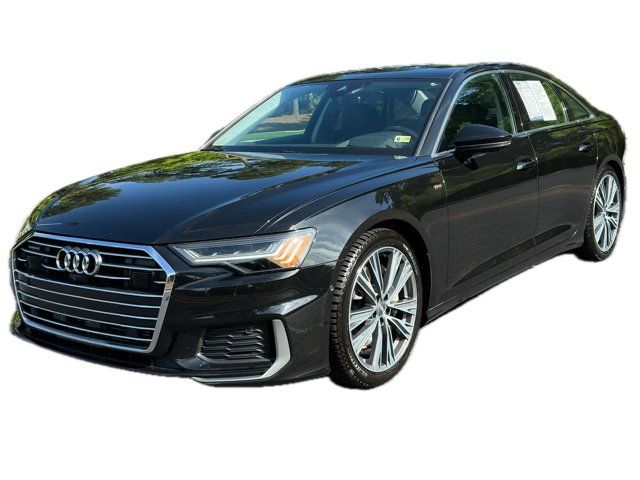 2019 Audi A6 Prestige