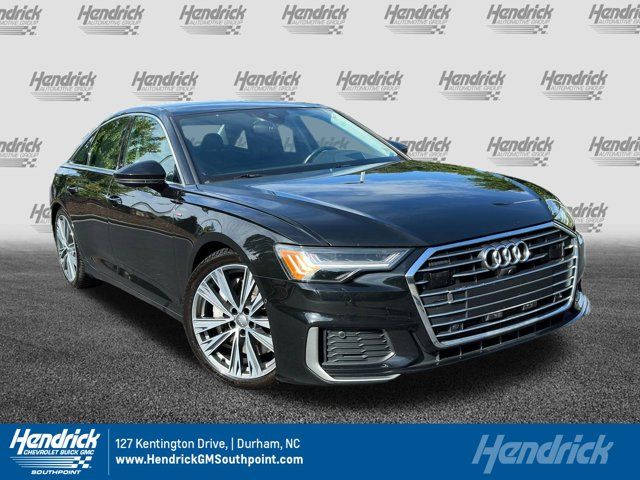 2019 Audi A6 Prestige