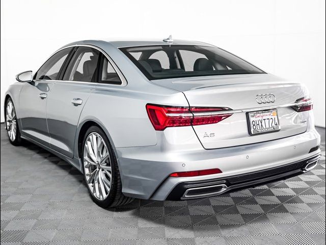 2019 Audi A6 Prestige