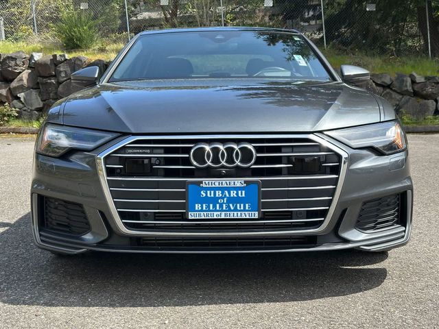 2019 Audi A6 Prestige