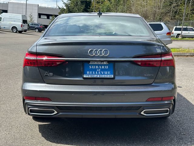 2019 Audi A6 Prestige