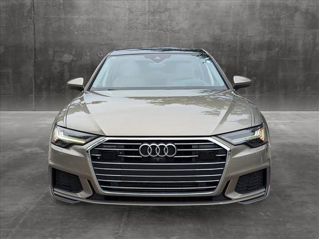 2019 Audi A6 Prestige