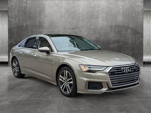 2019 Audi A6 Prestige