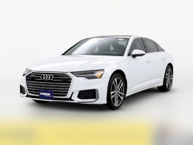 2019 Audi A6 Prestige