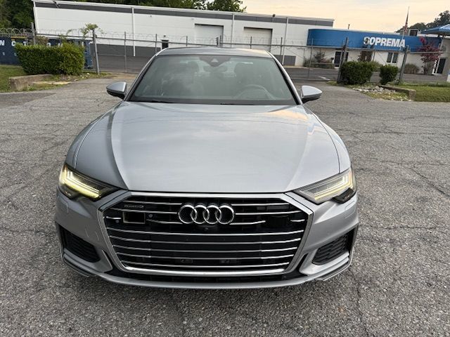 2019 Audi A6 Prestige